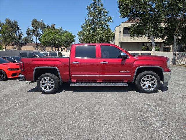 2018 GMC Sierra 1500