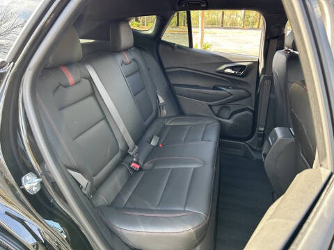 2026 Chevrolet Trax RS