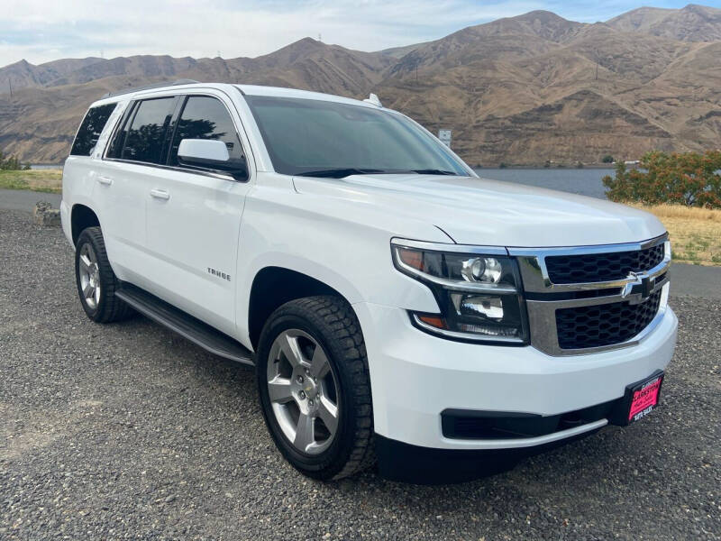 2018 Chevrolet Tahoe for sale at Clarkston Auto Sales in Clarkston WA