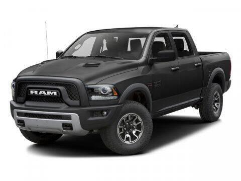 2015 RAM Ram Pickup 1500 for sale at Uftring Weston Pre-Owned Center in Peoria IL