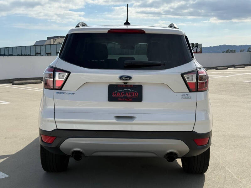 2018 Ford Escape SEL