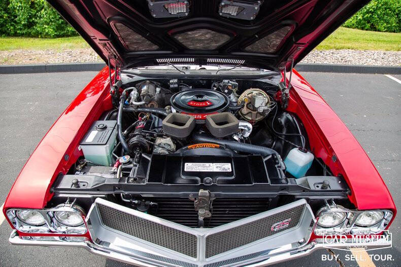 1970 Buick Gran Sport