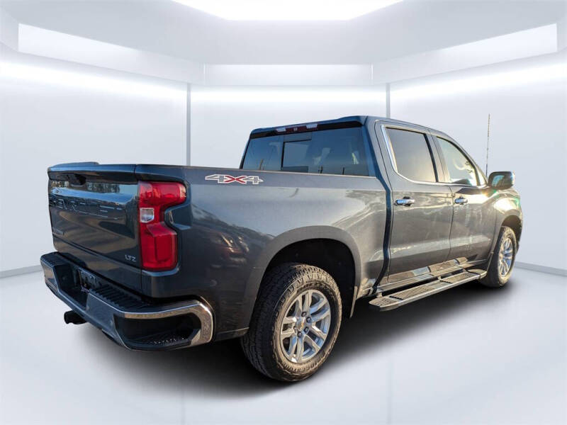 2019 Chevrolet Silverado 1500