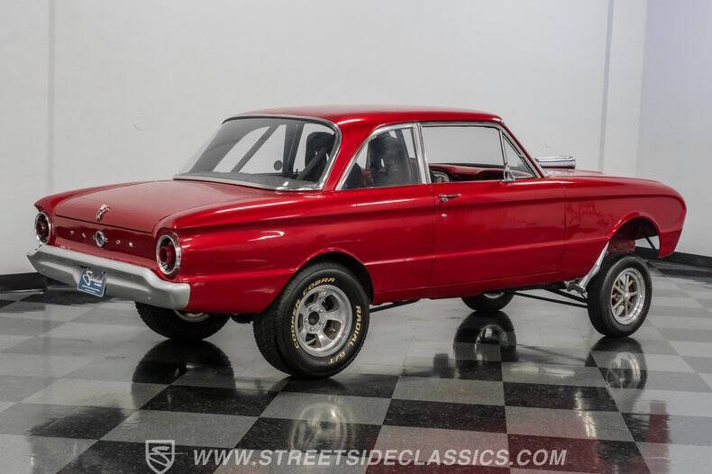 1962 Ford Falcon