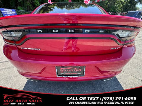 2017 Dodge Charger SXT