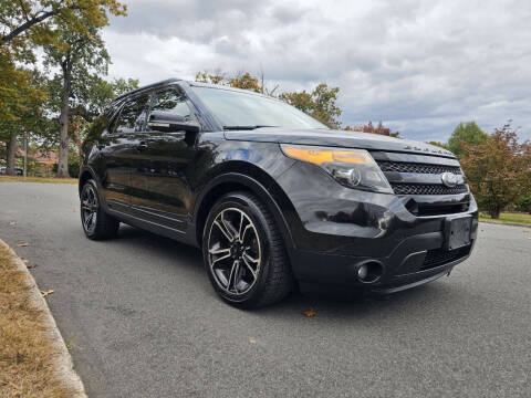2015 Ford Explorer Sport