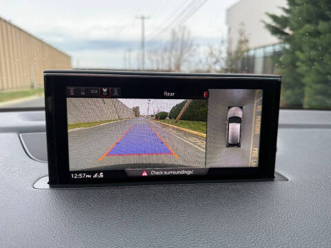 2017 Audi Q7 3.0T quattro Premium Plus