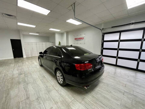 2013 Volkswagen Jetta