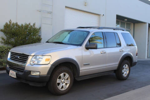 2007 Ford Explorer for sale at Autos Direct in Costa Mesa CA