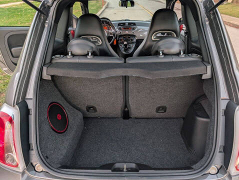 2013 FIAT 500 Abarth