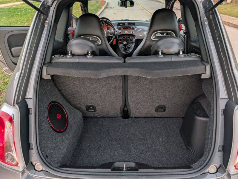 2013 FIAT 500 Abarth