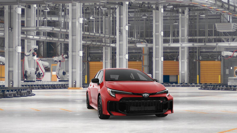 2026 Toyota GR Corolla