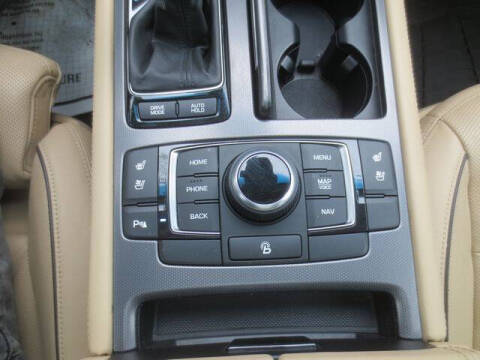 2015 Hyundai Genesis