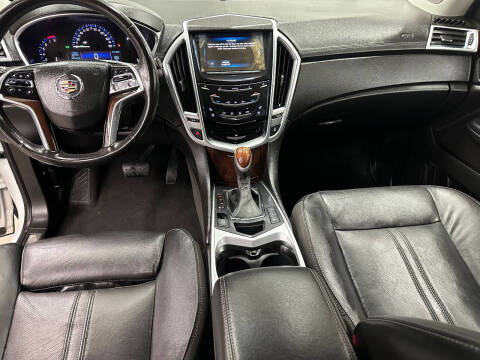 2016 Cadillac SRX Premium Collection