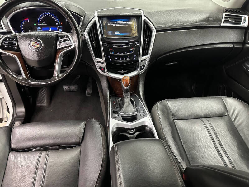 2016 Cadillac SRX Premium Collection