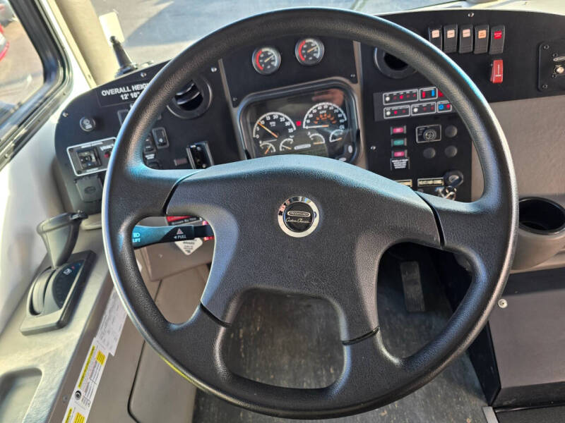 2012 Freightliner MBC Chassis