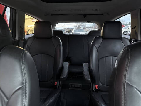 2016 Buick Enclave Leather