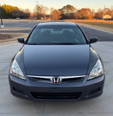 2007 Honda Accord for sale at Macro Auto Inc in Braselton GA