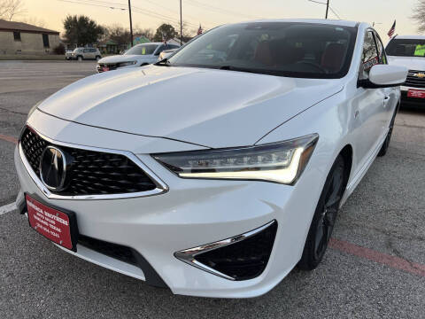 2022 Acura ILX for sale at Vemp Auto in Garland TX