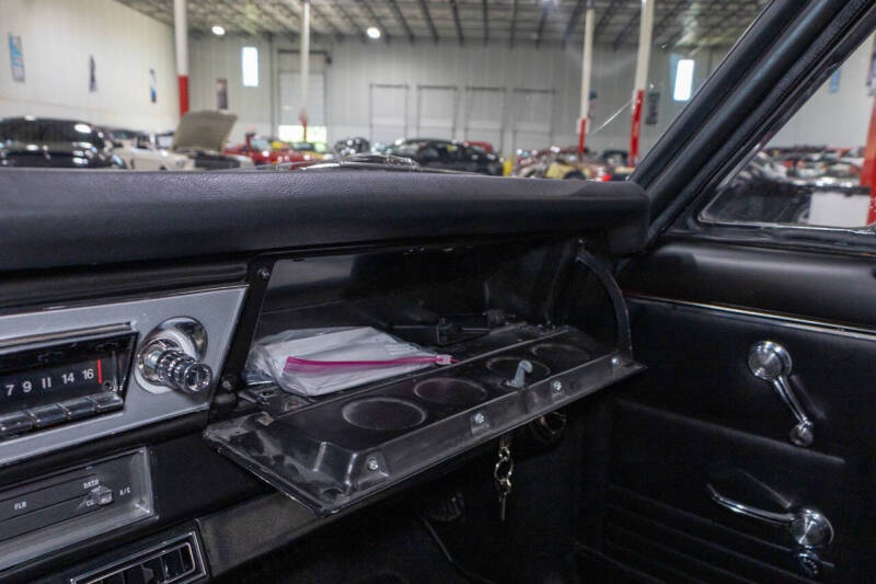 1967 Chevrolet Nova