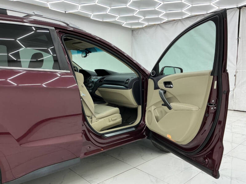 2014 Acura RDX w/Tech