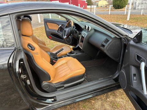 2006 Hyundai Tiburon GT