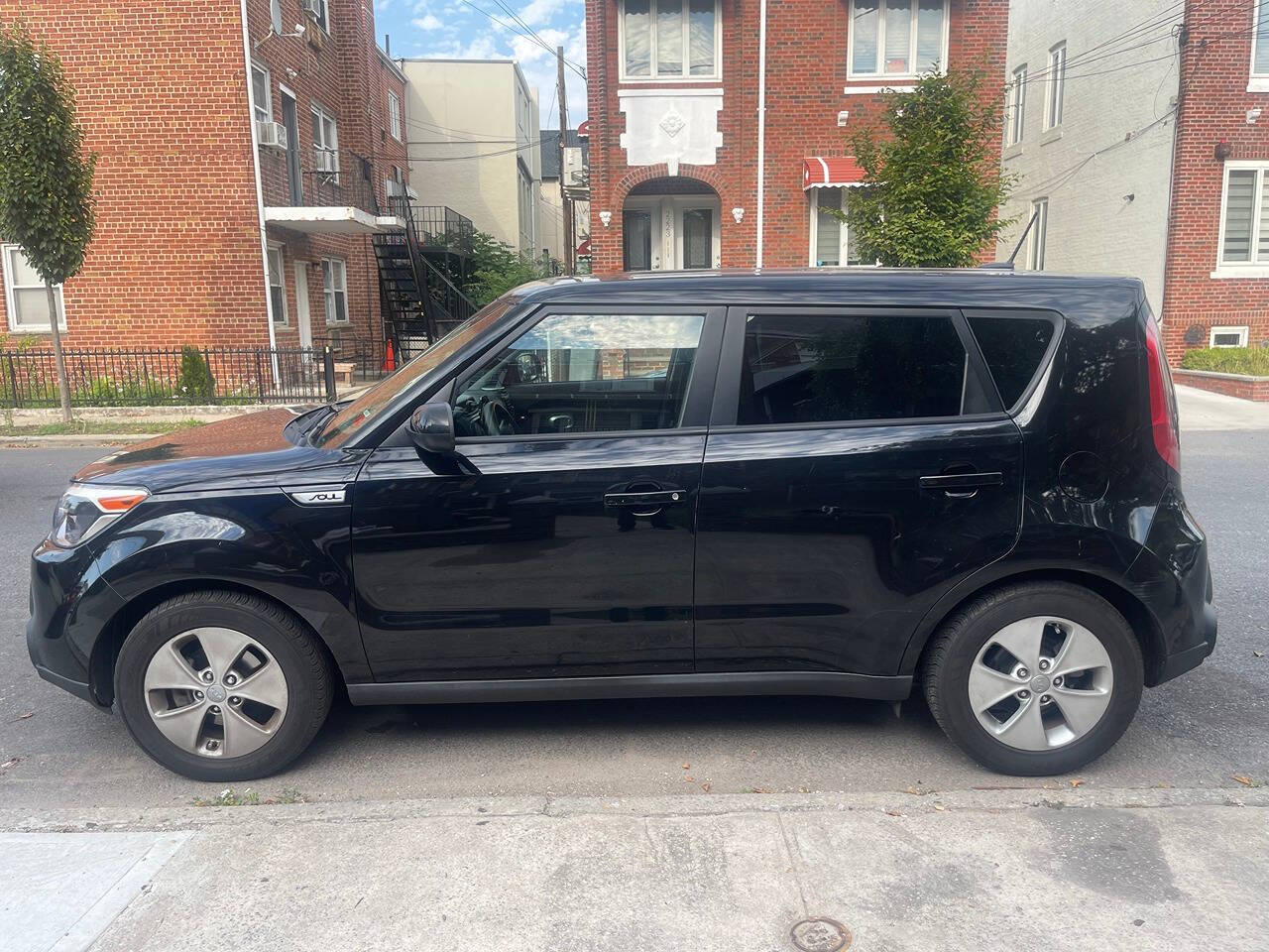 2015 Kia Soul for sale at Q Cars Auto in Jersey City, NJ