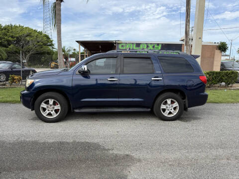 2008 Toyota Sequoia Limited