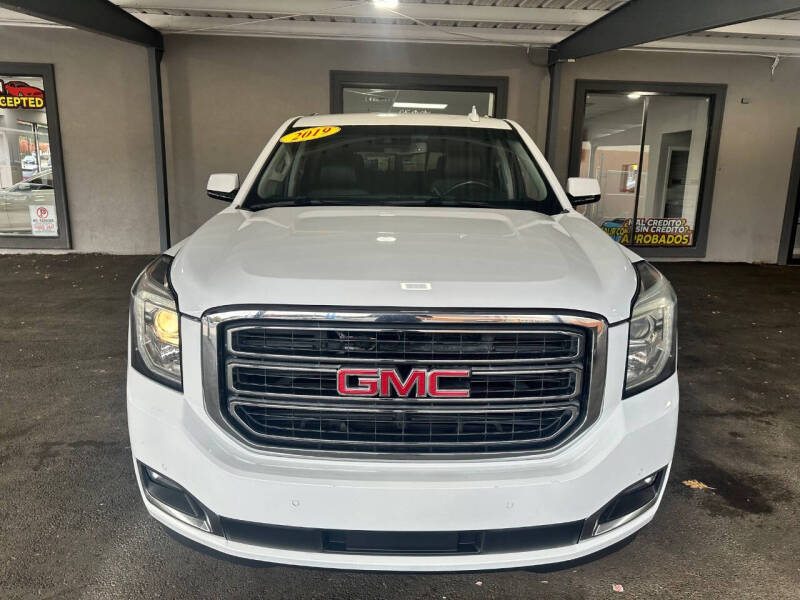 2019 GMC Yukon SLT