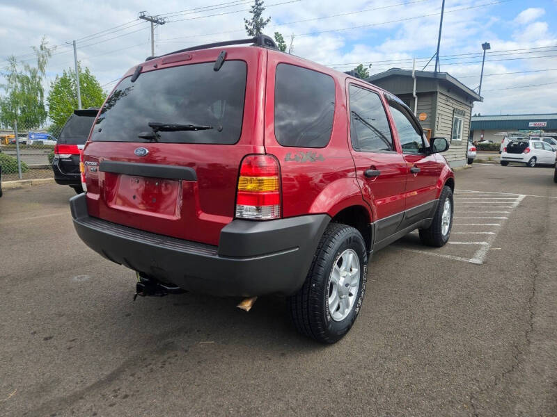 2004 Ford Escape XLT