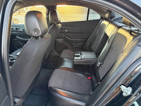 2015 Chevrolet Malibu LT