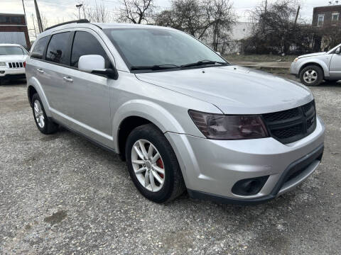 2013 Dodge Journey SXT