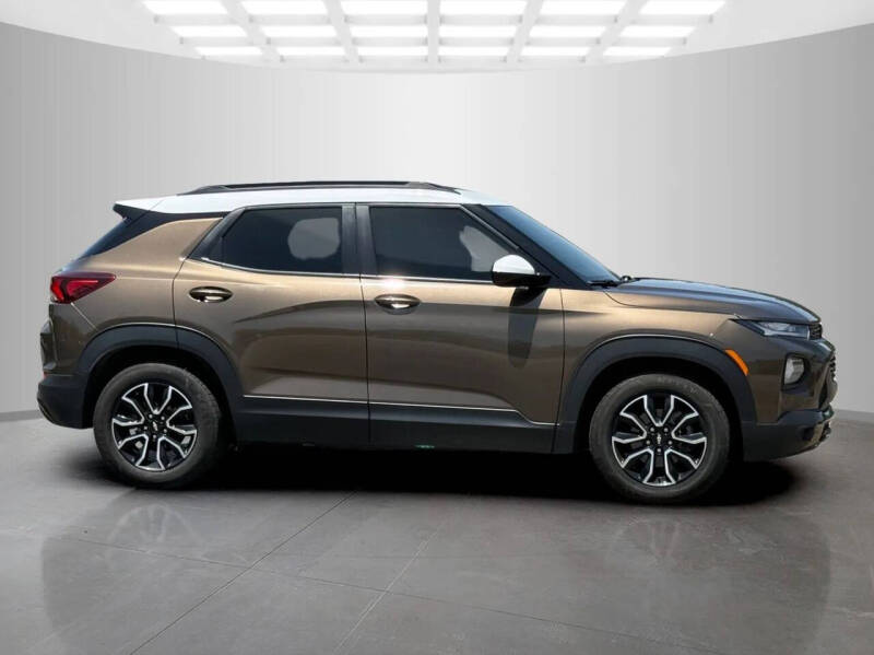 2022 Chevrolet TrailBlazer ACTIV
