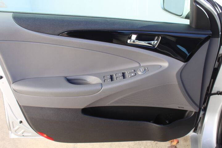 2011 Hyundai Sonata Limited