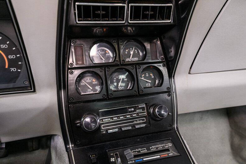 1982 Chevrolet Corvette