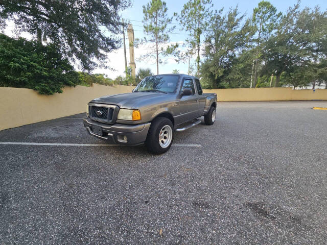 2004 Ford Ranger for sale at BPT Motors in Edgewood, FL