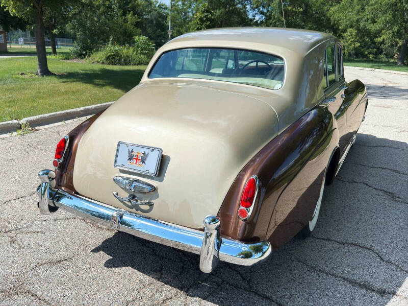 1959 Rolls-Royce Silver Cloud III