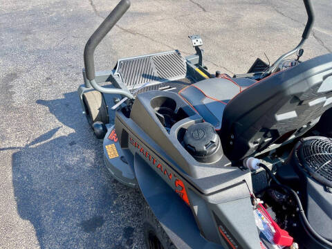 2026 Spartan Mowers Shield 42"