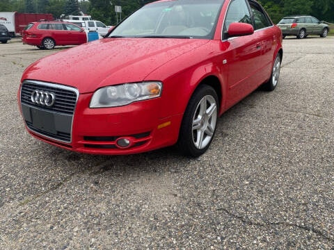 2007 Audi A4 for sale at Cars R Us in Plaistow NH