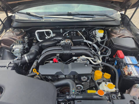2019 Subaru Outback 2.5i Premium