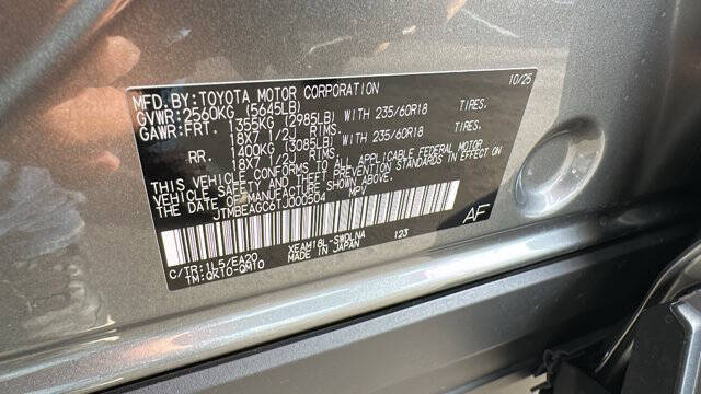 2026 Subaru Solterra