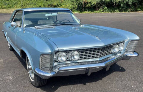 1963 Buick Riviera