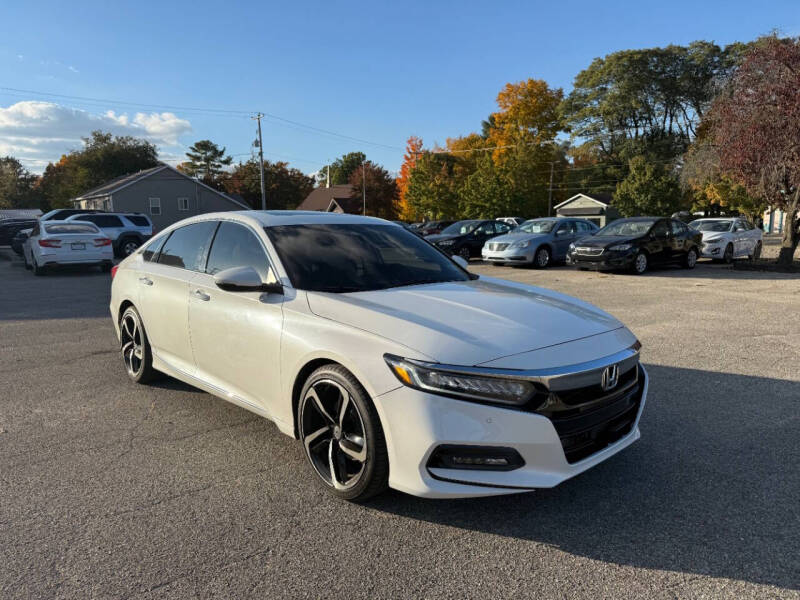 2018 Honda Accord Touring