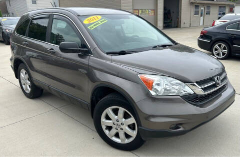 2011 Honda CR-V for sale at Rigo's Auto Sales, Inc. in Lafayette IN
