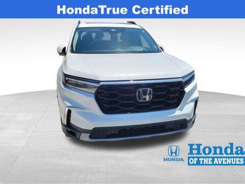 2023 Honda Pilot Elite