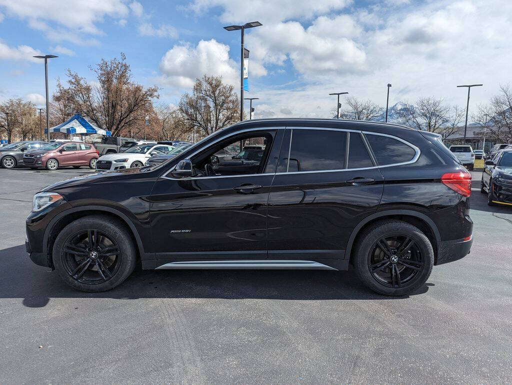 2016 BMW X1 for sale at Axio Auto Boise in Boise, ID