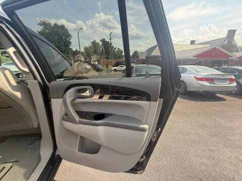2014 Buick Enclave Leather