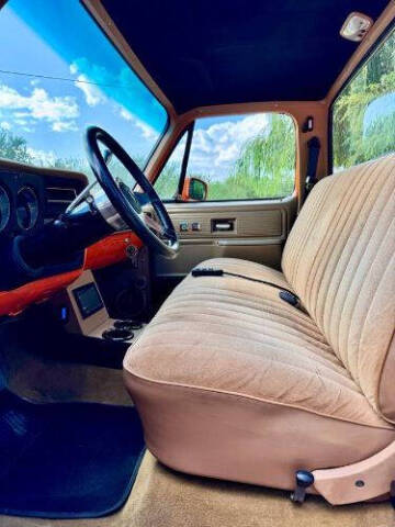 1979 GMC C/K 1500 Series