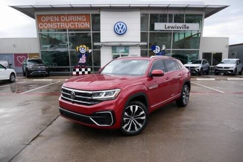 2023 Volkswagen Atlas Cross Sport for sale at Lewisville Volkswagen in Lewisville TX