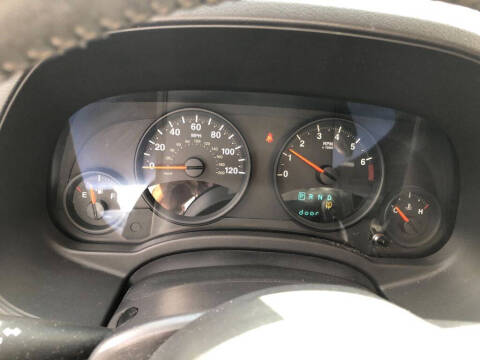 2011 Jeep Compass Sport